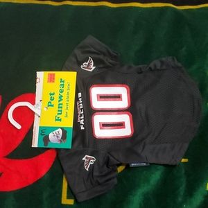 Atlanta Falcons pet outfit